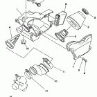 RT 180 Воздухозаборник