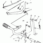 PW 80 Подножки