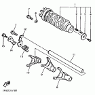 GTS 1000 Копирный вал