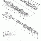 RT 100 Трансмиссия