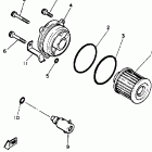 XV1100E/XV1100EC Маслянный фильтр