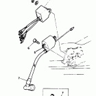 PW 80 Рулевые переключатели
