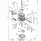XT 225 Карбюратор