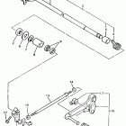 GTS 1000 Вал переключения
