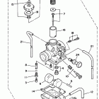 RT 180 Карбюратор