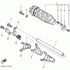 FZR1000 Копирный вал