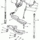 XT 350 Спидометр