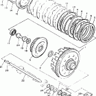 VMX12EC/VMX12E Сцепление