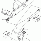WR 250 Выхлопная система