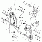 YZ 125 Радиатор и Патрубки