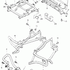 XVZ 1300 Дуги безопасности