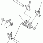 YZ 250 Копирный вал