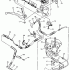 GTS 1000 Главный тормозной цилиндр,передний