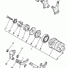 XT 350 Копирный вал