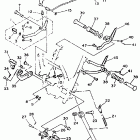 XT 225 Подножки