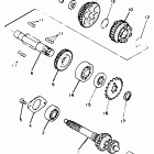PW 80 Трансмиссия