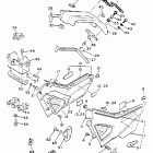 XVZ 1300 Боковая панель