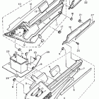 FJR 1200 Боковая панель