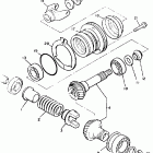 VMX12EC/VMX12E Промежуточный ведущий вал