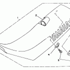 YZ 250 Сидение