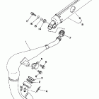 WR 500Z Выхлопная система