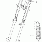 YZ 80 Alternate chassis