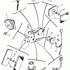 XJ 600S Электрика 2
