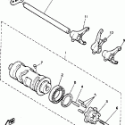 XV1100E/XV1100EC Копирный вал