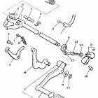 VMX 1200 Вал переключения