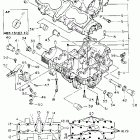 XJ 600S Картер