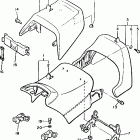 VMX12EC/VMX12E Сидение