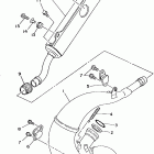 YZ 250 Выхлопная система