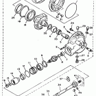VMX 1200 Ведущий вал
