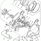 VMX 1200 Водяной насос
