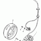 TDM 850E Генератор