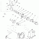 TW 200E Стартер
