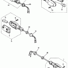 XJ 600S Поворотники
