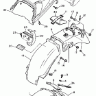 FJR 1200 Крыло