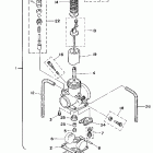 WR 250 Карбюратор