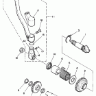 WR 500Z Стартер