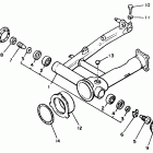 VMX 1200 Бугель