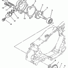 YZ 250 Водяной насос