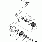 PW 80 Стартер