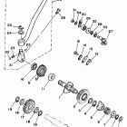 XT 350 Стартер