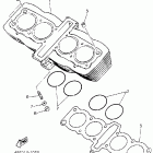 XJ 600S Цилиндр