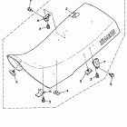 RT 180 Сидение