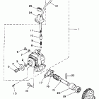 RT 100 Масляный насос