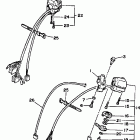 XV1100E/XV1100EC Рулевые переключатели