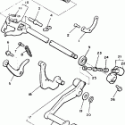 VMX12EC/VMX12E Вал переключения