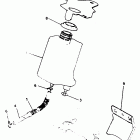 PW 50 Маслянный бак